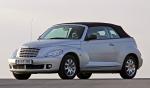 Chrysler PT Cruiser Convertible 2005 года (WW)